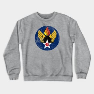 USAF AMMO - Vintage Style Crewneck Sweatshirt